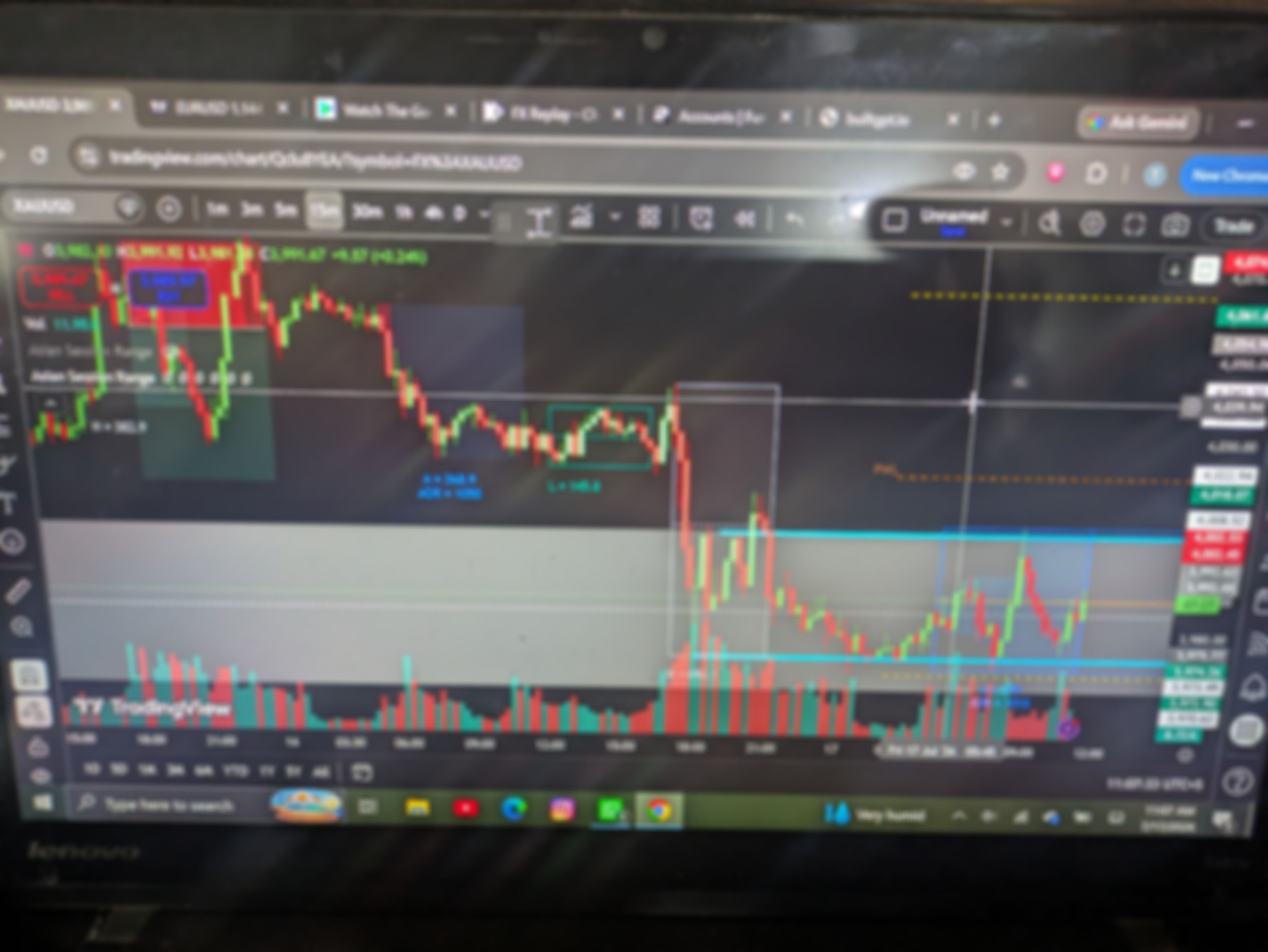Trade analysis